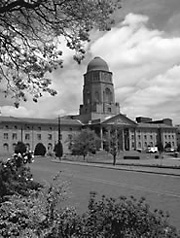 The City Hall - Pretoria