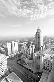 Sandton, Johannesburg
