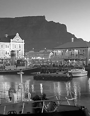 The Cape Town Waterfront
